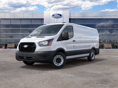 2027 Ford Transit Cargo Van