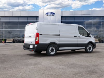 2027 Ford Transit Cargo Van