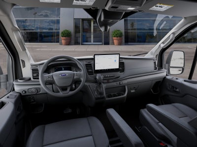 2027 Ford Transit Cargo Van
