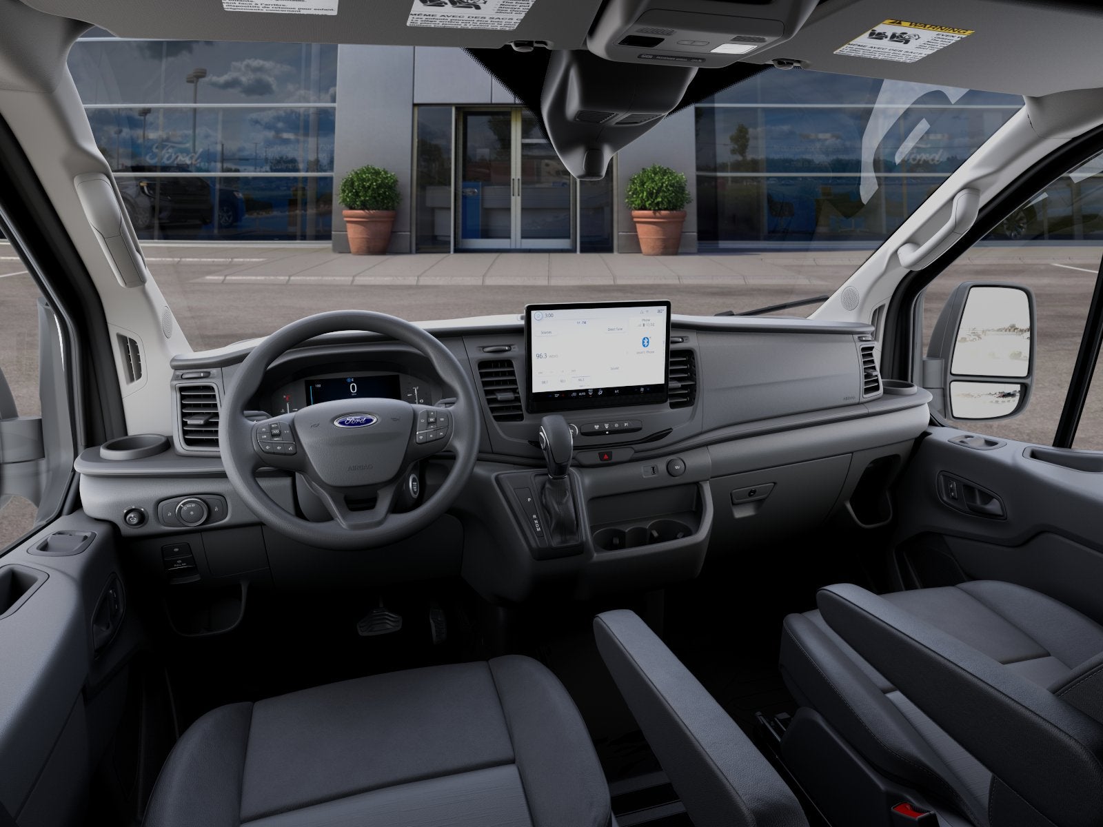 2027 Ford Transit Cargo Van