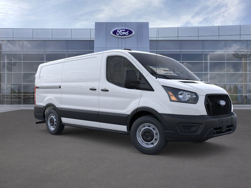 2026 Ford Transit Cargo Van