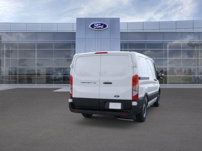 2026 Ford Transit Cargo Van
