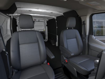 2026 Ford Transit Cargo Van