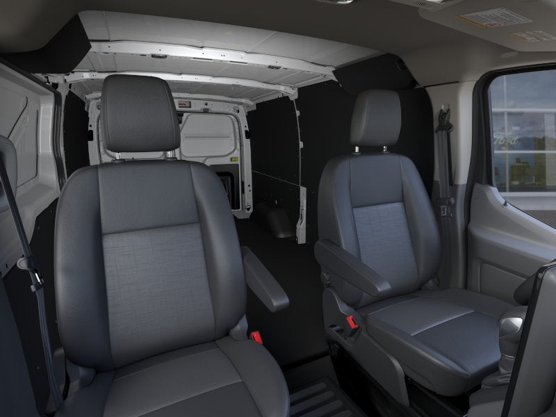 2026 Ford Transit Cargo Van