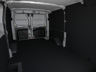 2026 Ford Transit Cargo Van
