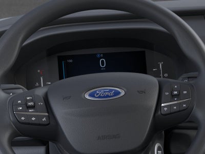 2026 Ford Transit Cargo Van