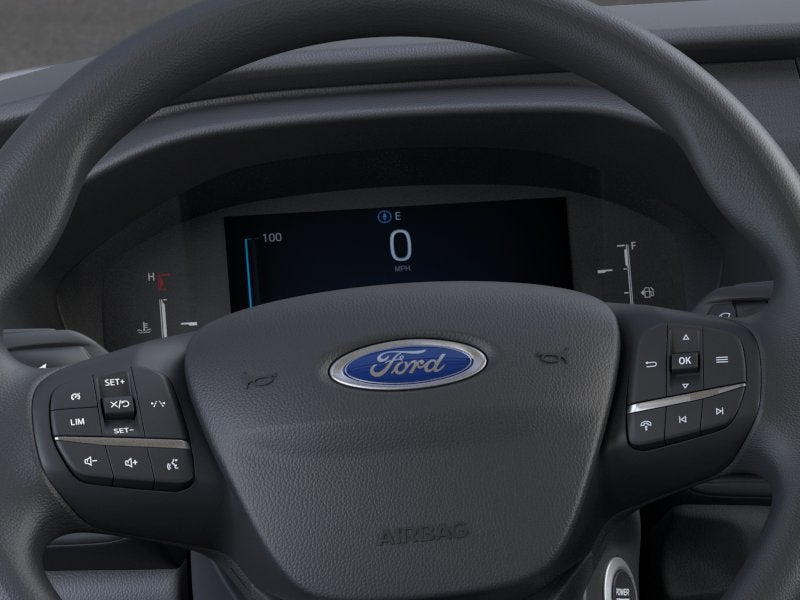 2026 Ford Transit Cargo Van