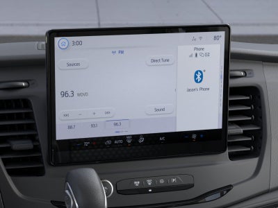 2026 Ford Transit Cargo Van