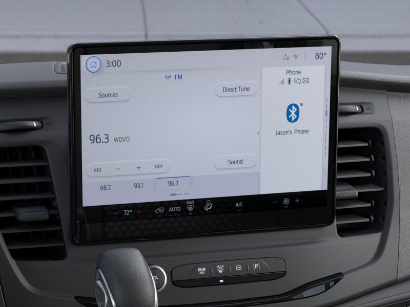 2026 Ford Transit Cargo Van