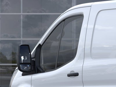 2026 Ford Transit Cargo Van