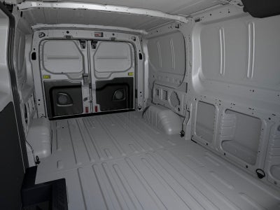 2026 Ford Transit Cargo Van