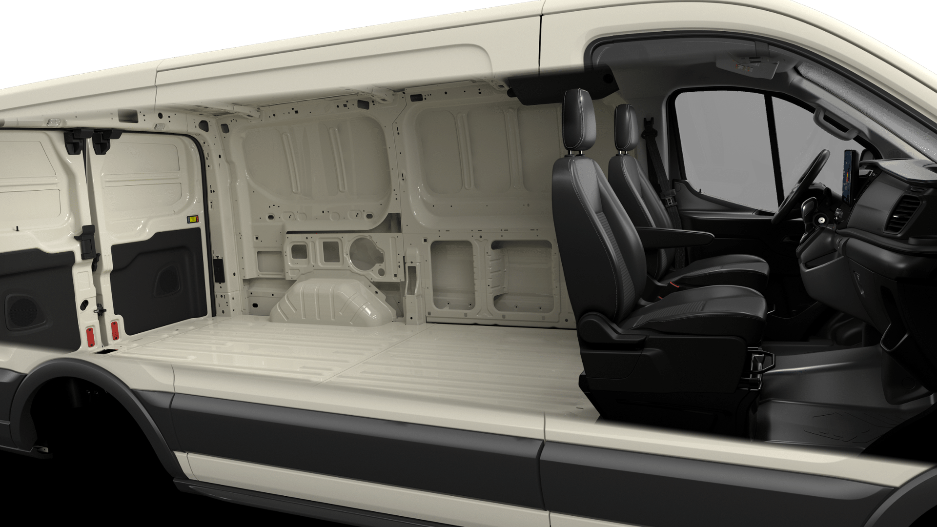 2026 Ford Transit Cargo Van