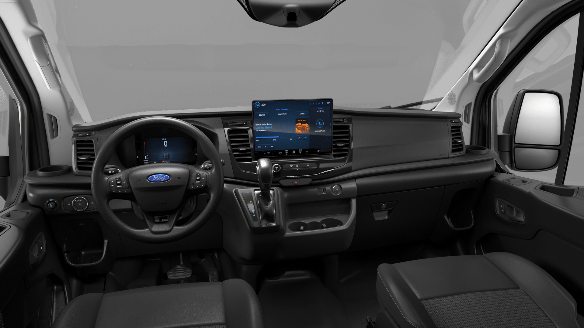 2026 Ford Transit Cargo Van