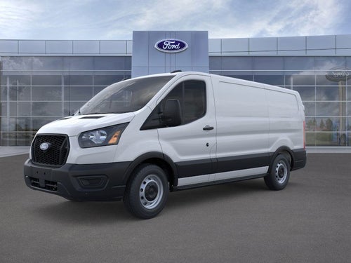 2026 Ford Transit Cargo Van