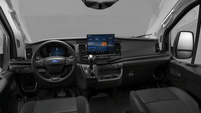 2026 Ford Transit Cargo Van
