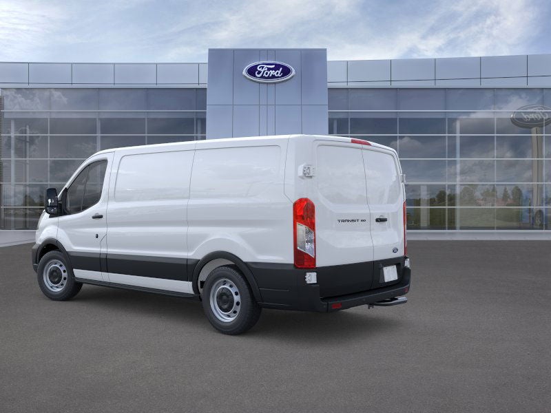 2026 Ford Transit Cargo Van