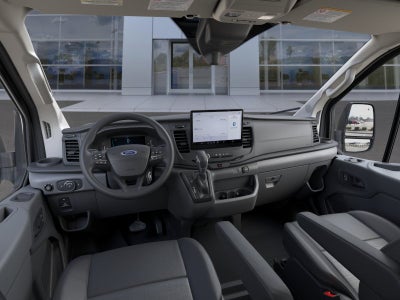 2026 Ford Transit Cargo Van