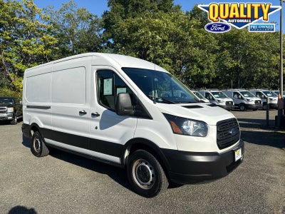 2019 Ford Transit Van 148 WB Medium Roof Cargo