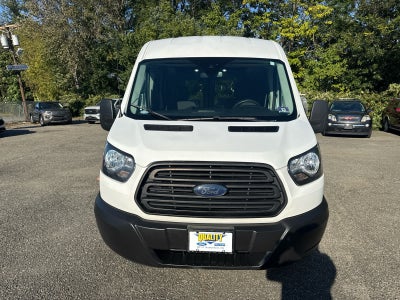 2019 Ford Transit Van 148 WB Medium Roof Cargo