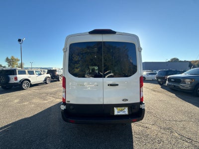 2019 Ford Transit Van 148 WB Medium Roof Cargo