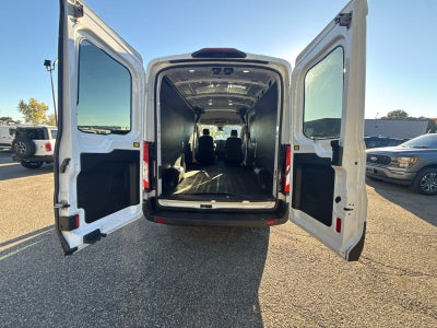 2019 Ford Transit Van 148 WB Medium Roof Cargo