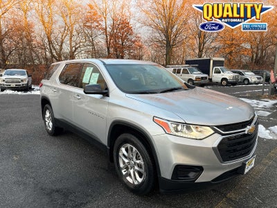 2020 Chevrolet Traverse LS