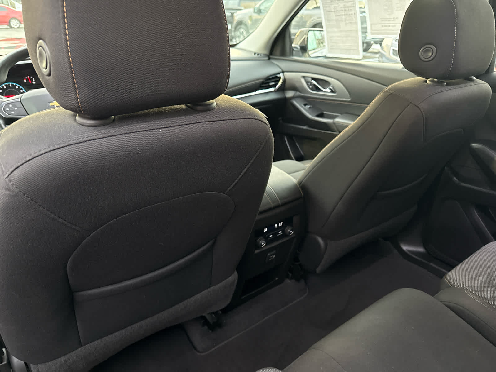 2020 Chevrolet Traverse LS