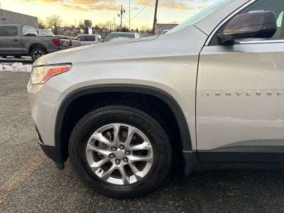 2020 Chevrolet Traverse LS