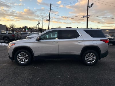 2020 Chevrolet Traverse LS