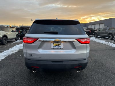 2020 Chevrolet Traverse LS