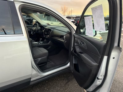 2020 Chevrolet Traverse LS