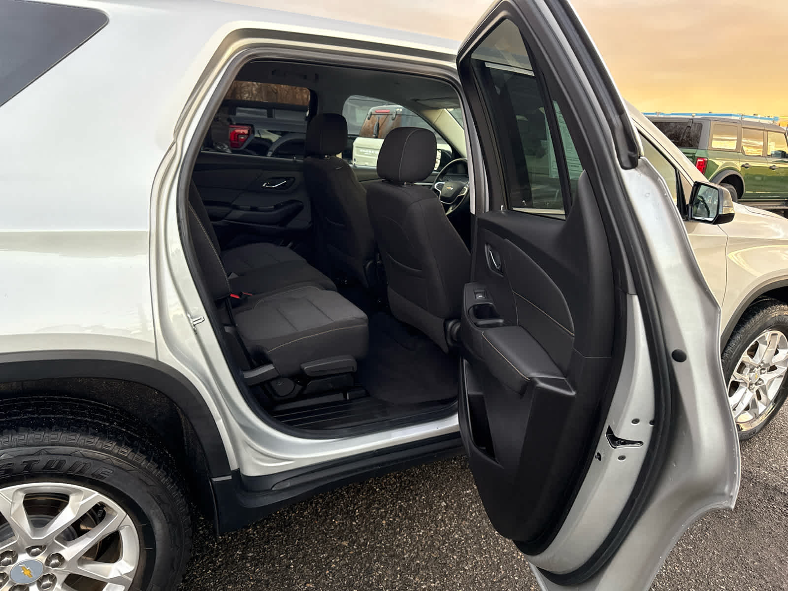 2020 Chevrolet Traverse LS