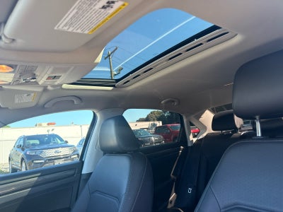 2020 Volkswagen Passat 2.0T R-Line