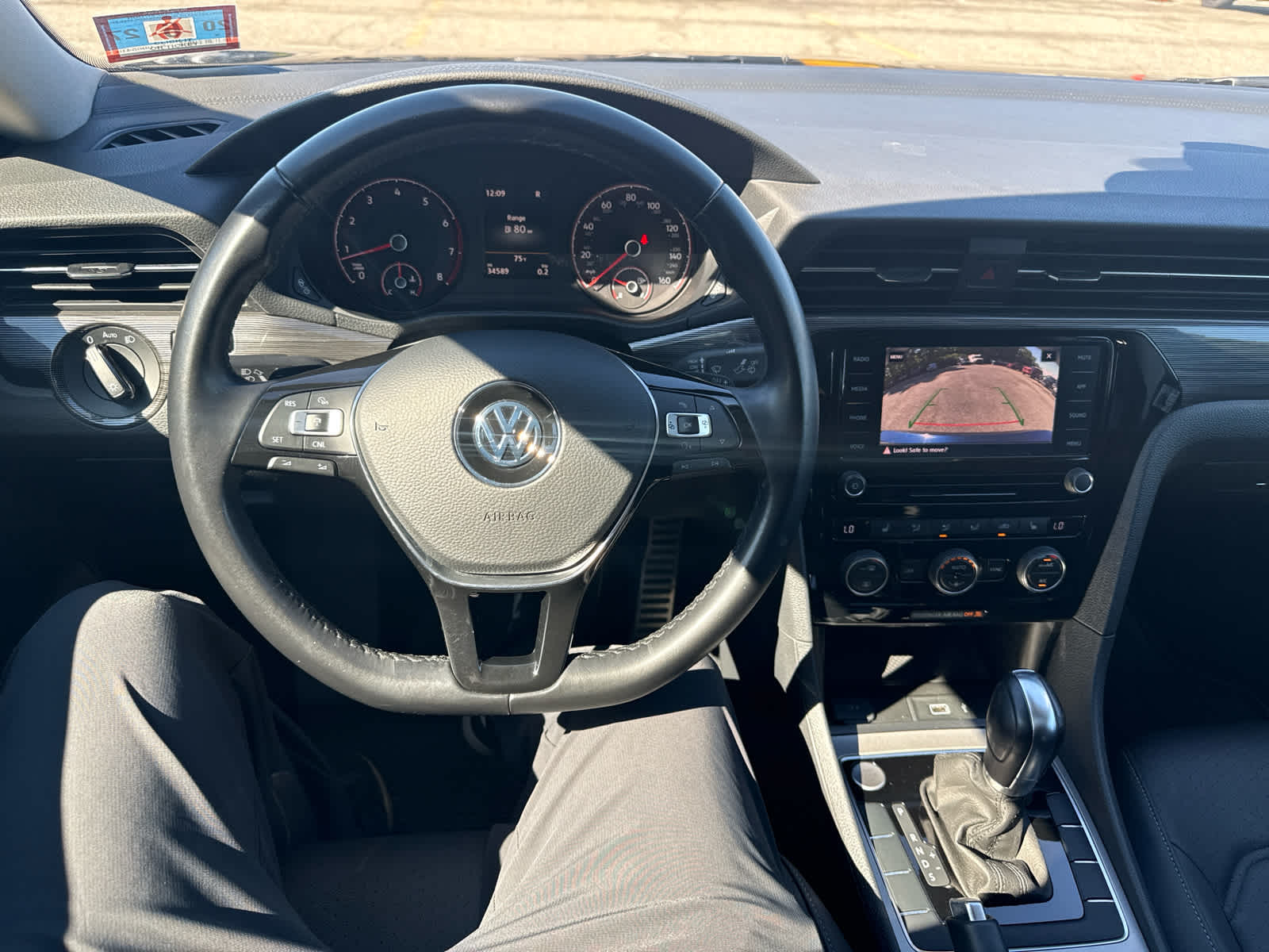 2020 Volkswagen Passat 2.0T R-Line