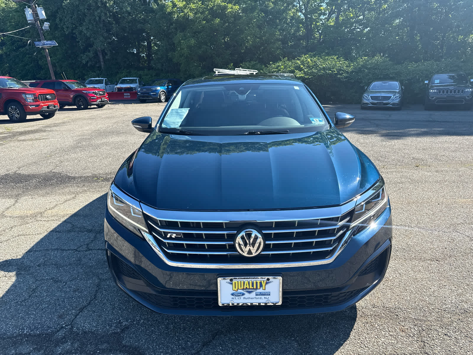 2020 Volkswagen Passat 2.0T R-Line