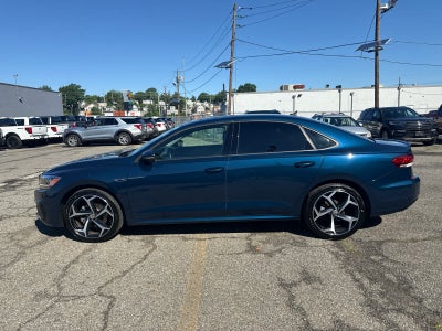 2020 Volkswagen Passat 2.0T R-Line