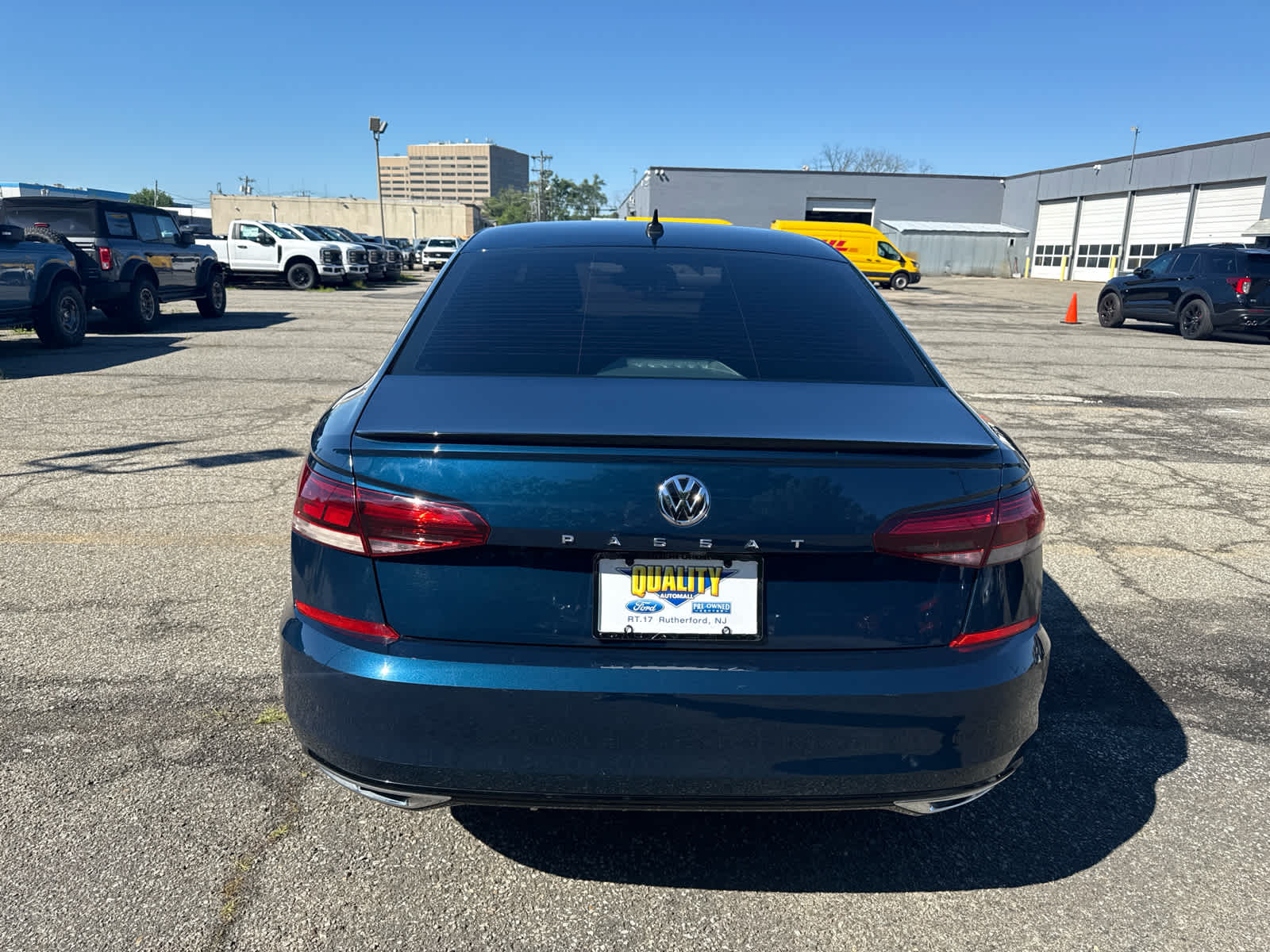 2020 Volkswagen Passat 2.0T R-Line
