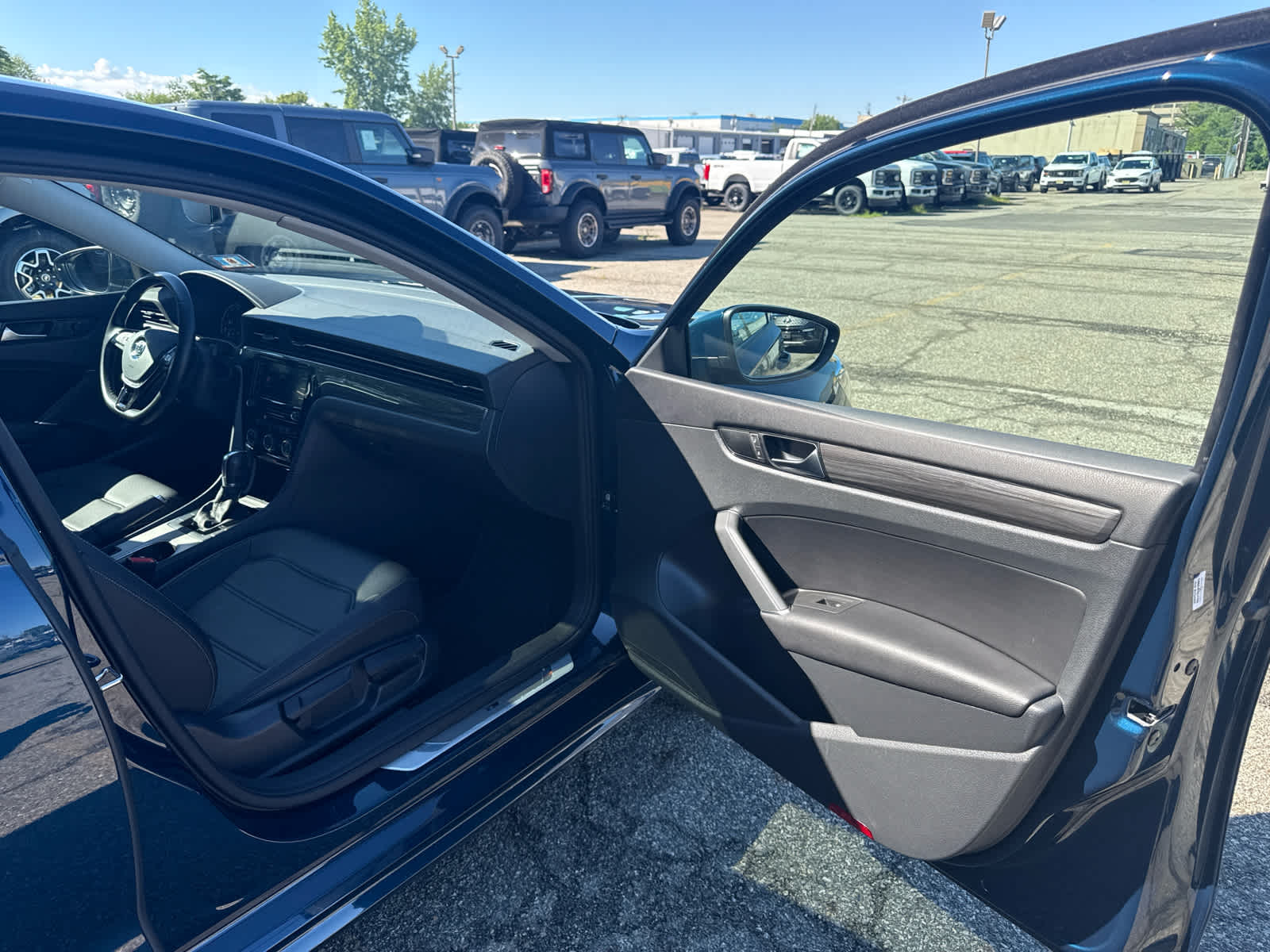 2020 Volkswagen Passat 2.0T R-Line