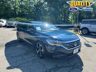 2020 Volkswagen Passat 2.0T R-Line