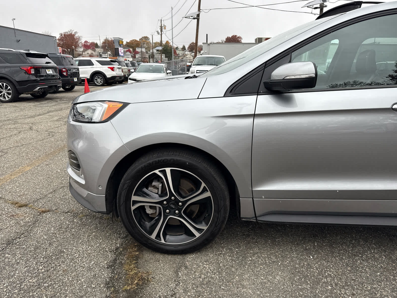 2024 Ford Edge ST