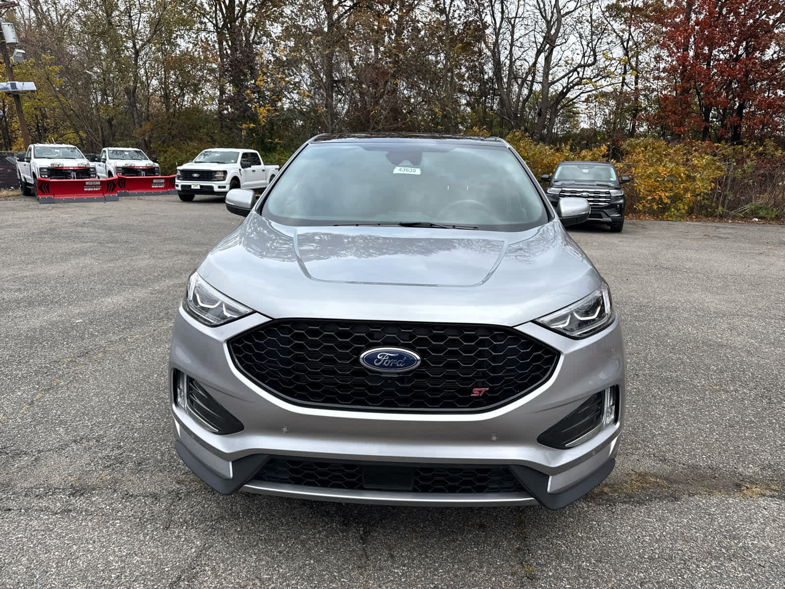 2024 Ford Edge ST