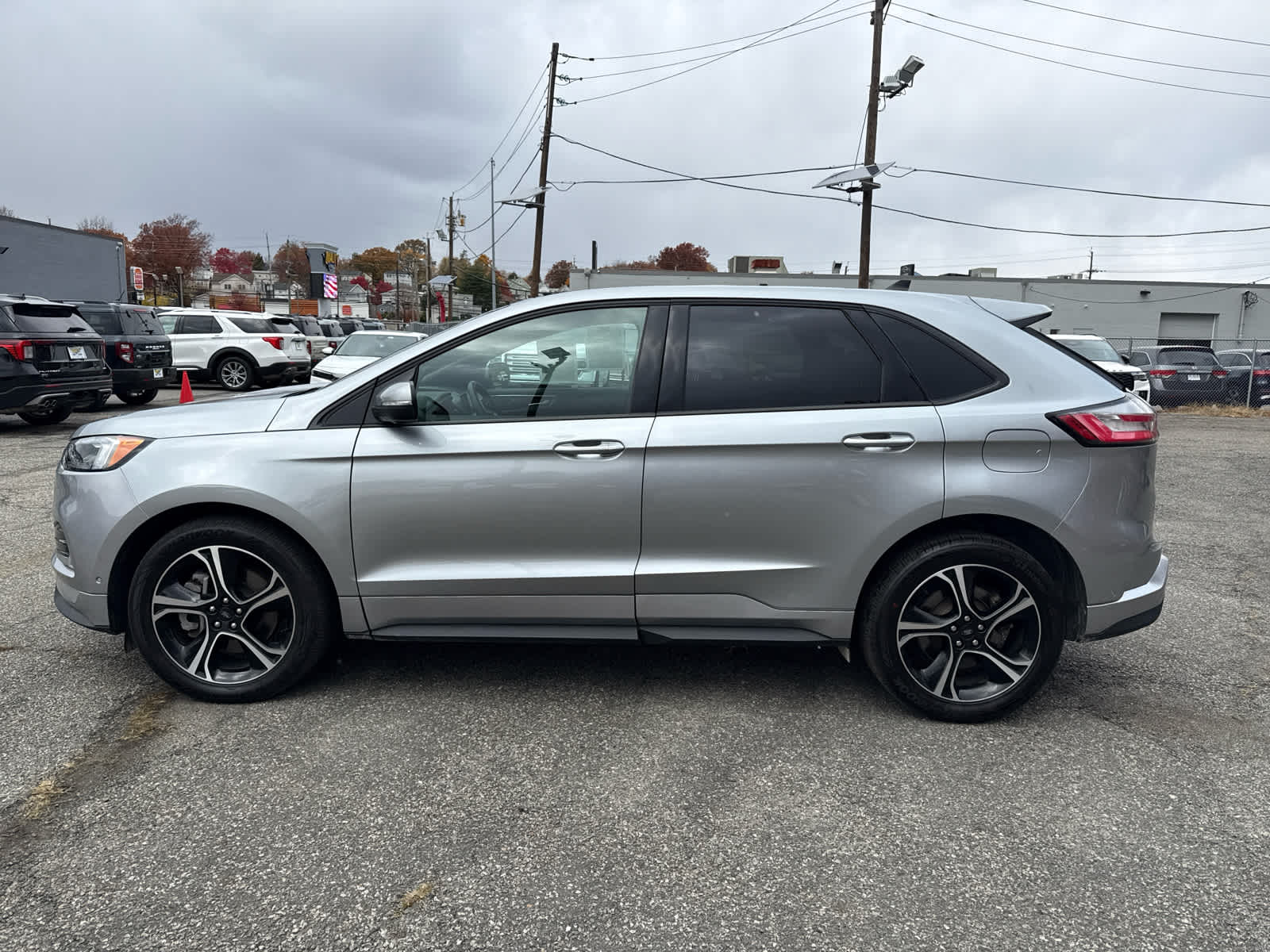 2024 Ford Edge ST