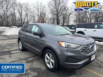 2022 Ford Edge SE