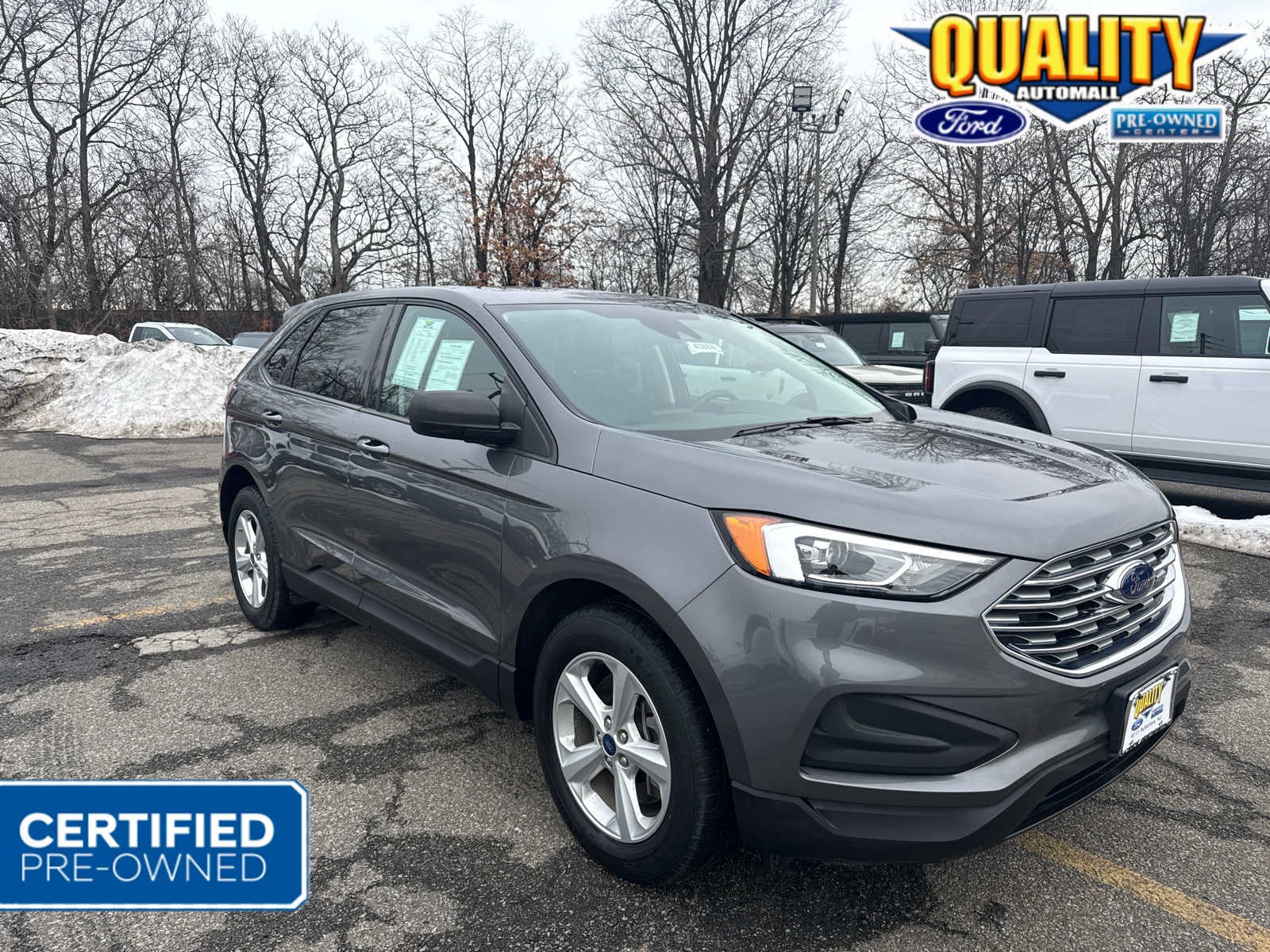 2022 Ford Edge SE