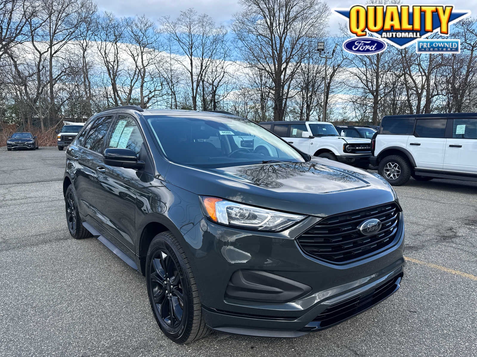 2023 Ford Edge SE
