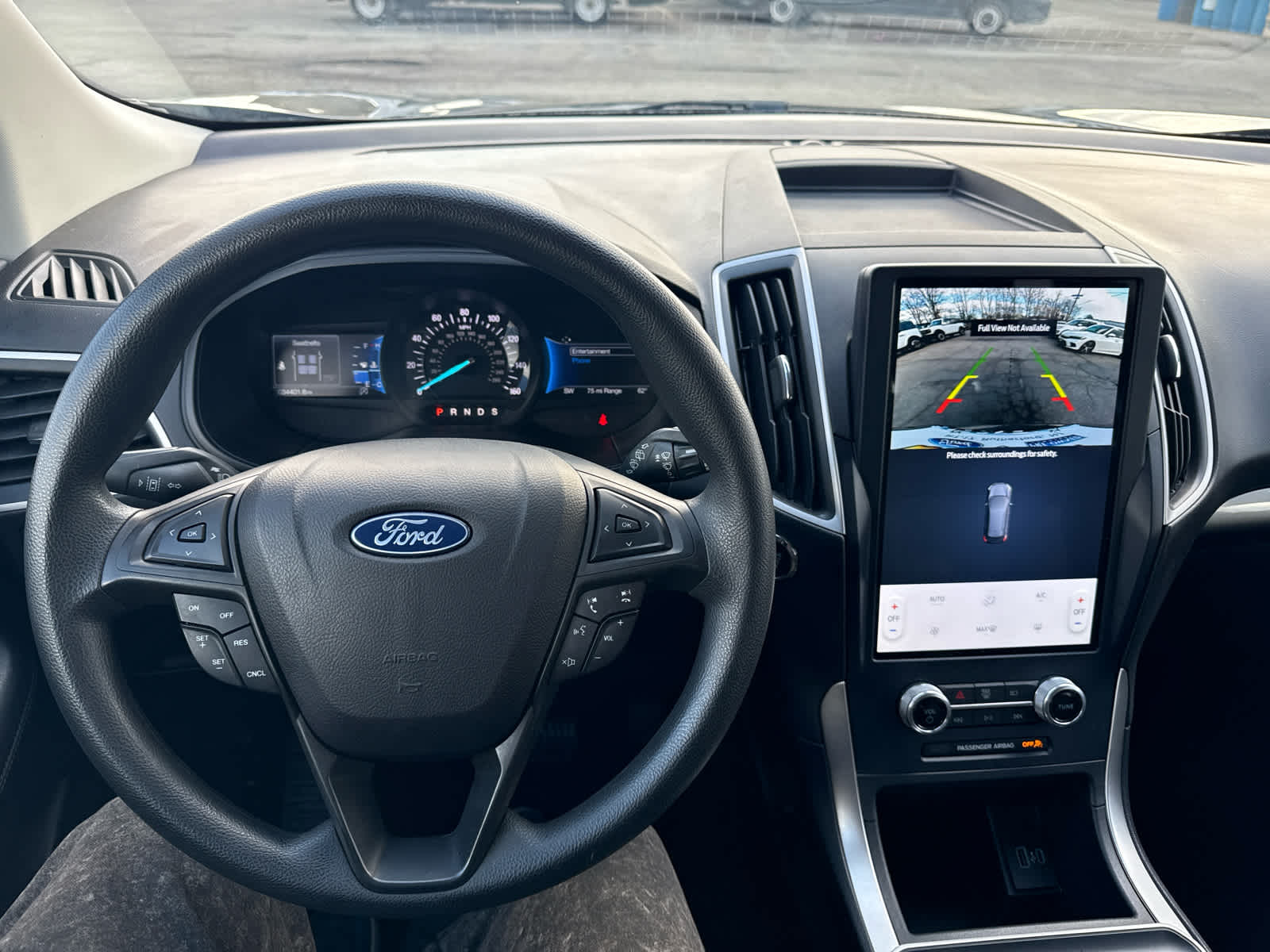 2023 Ford Edge SE