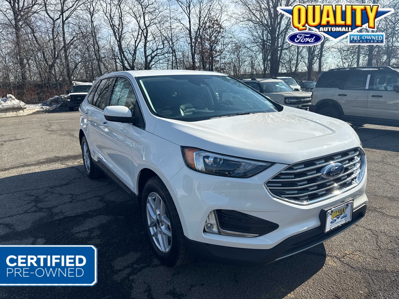 2022 Ford Edge SEL