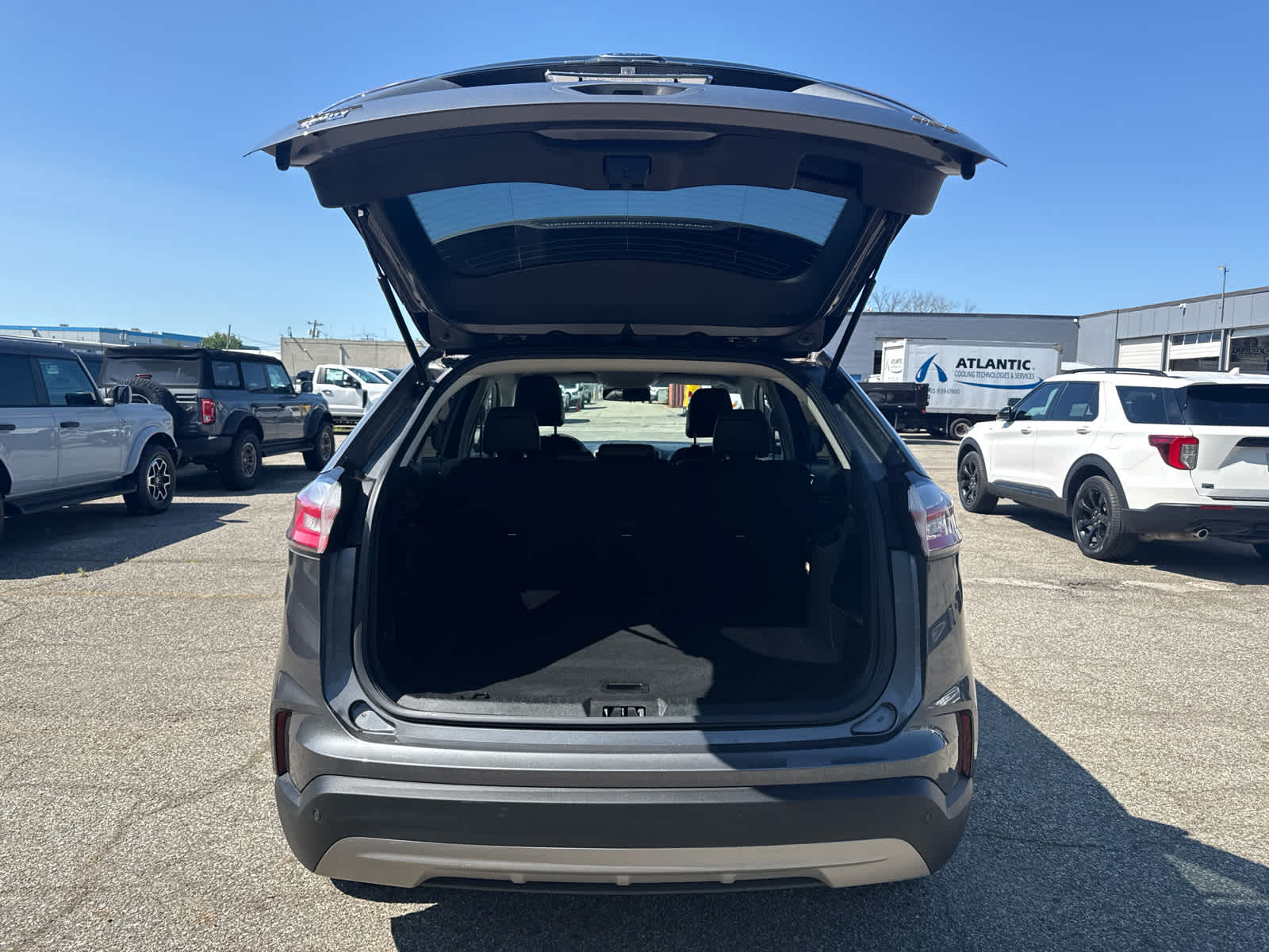 2024 Ford Edge SEL