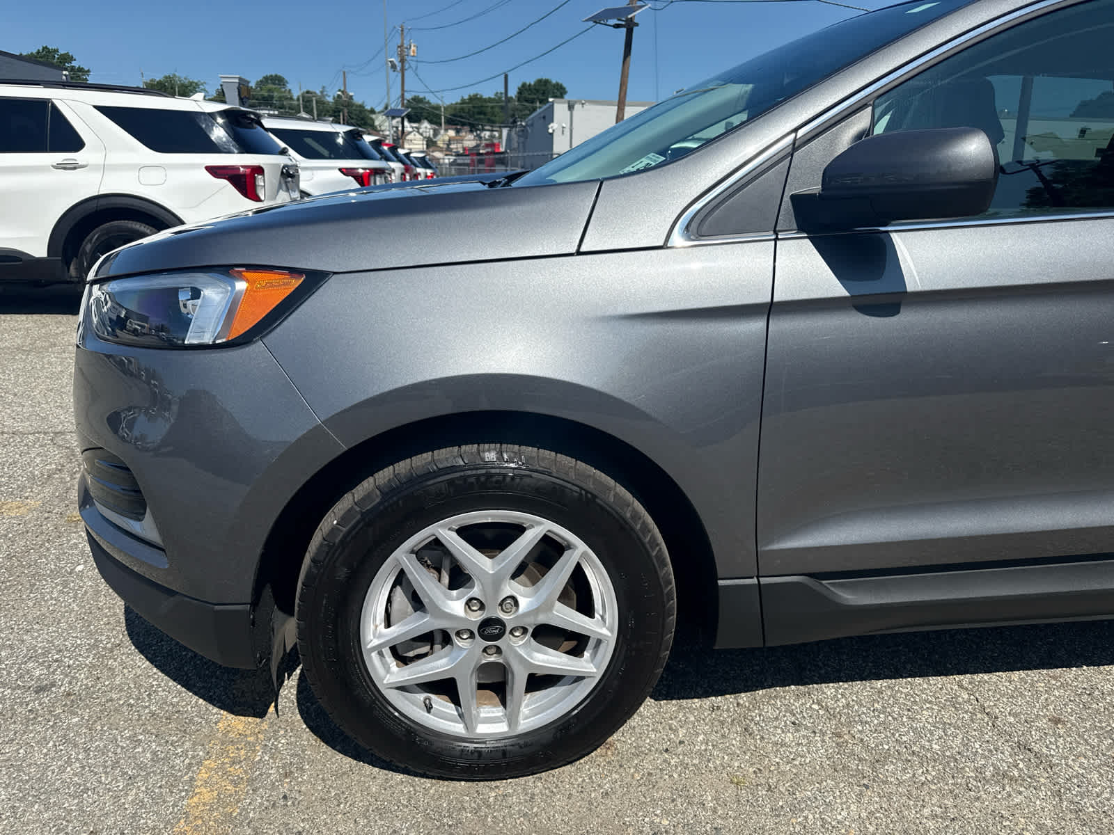2024 Ford Edge SEL