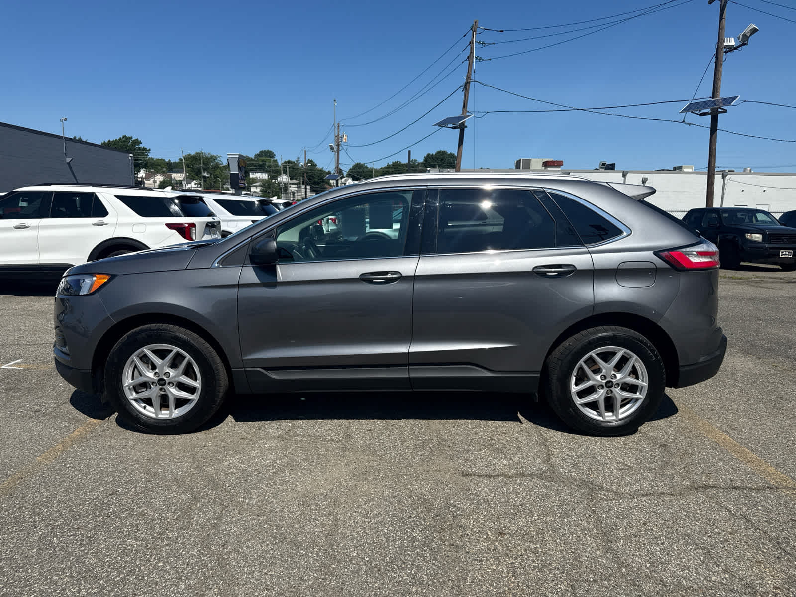 2024 Ford Edge SEL
